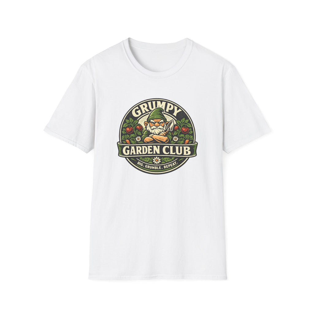 Grumpy Garden Club T-Shirt