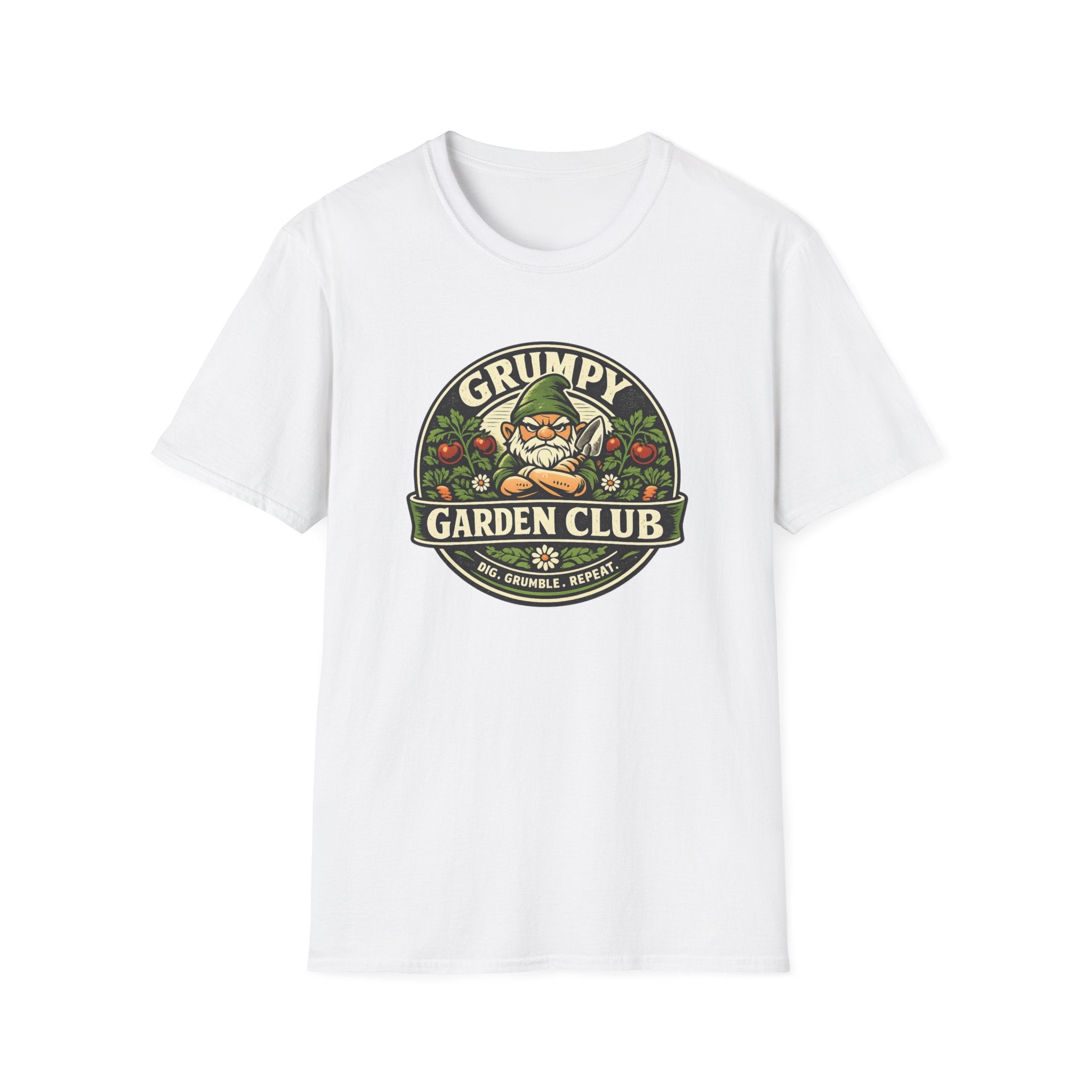 Grumpy Garden Club T-Shirt