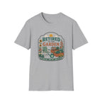 Retired to the Garden T-Shirt