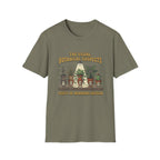 The Usual Botanical Suspects Unit T-Shirt