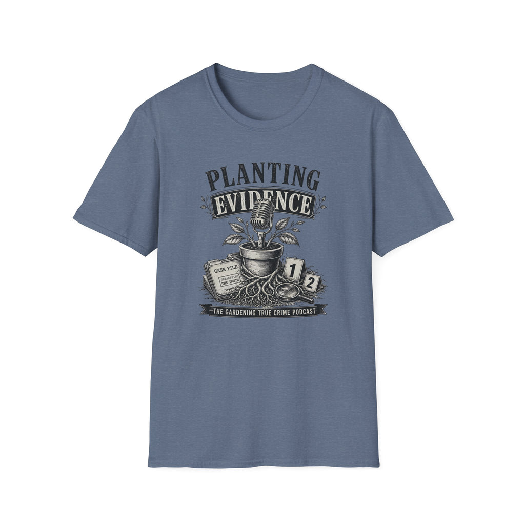 Planting Evidence 2 T-Shirt