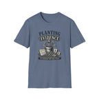 Planting Evidence 2 T-Shirt