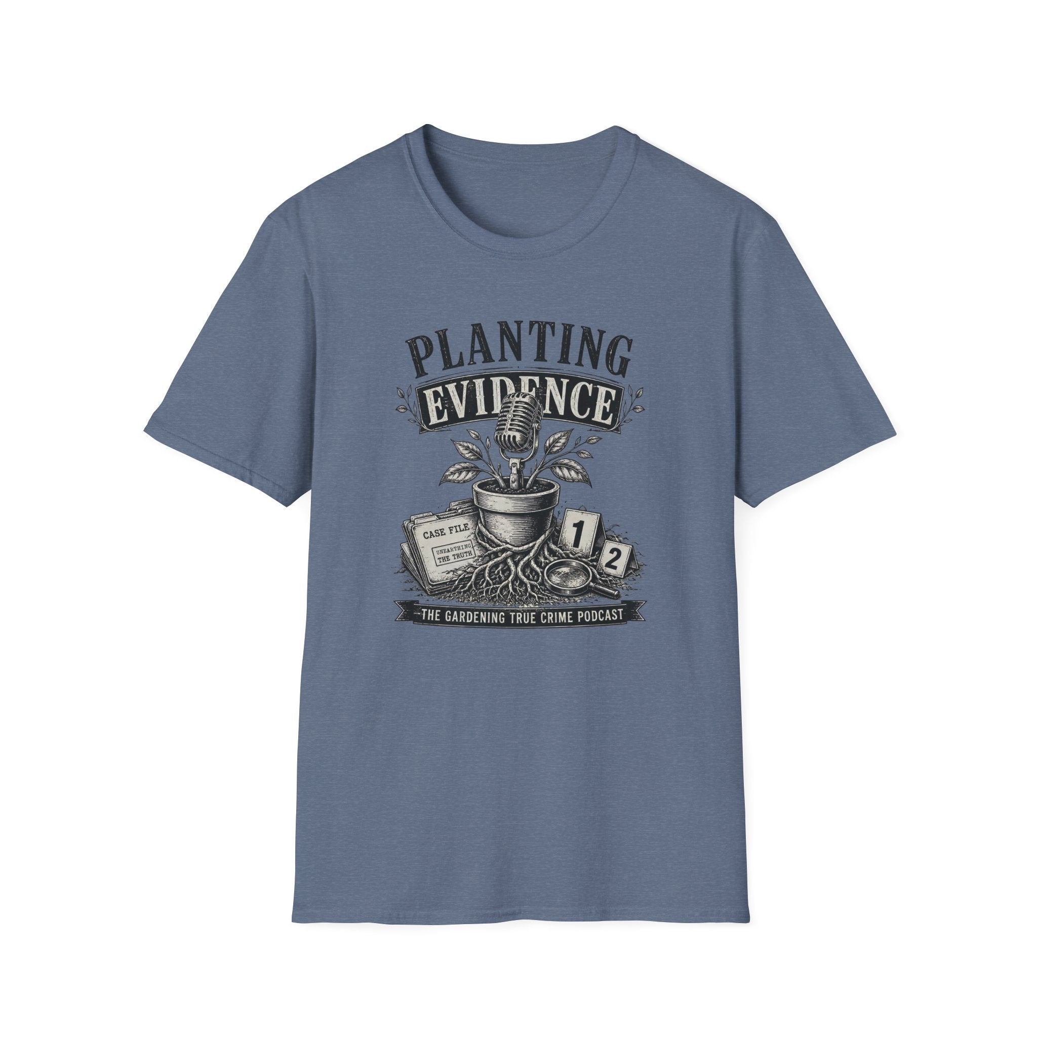 Planting Evidence 2 T-Shirt