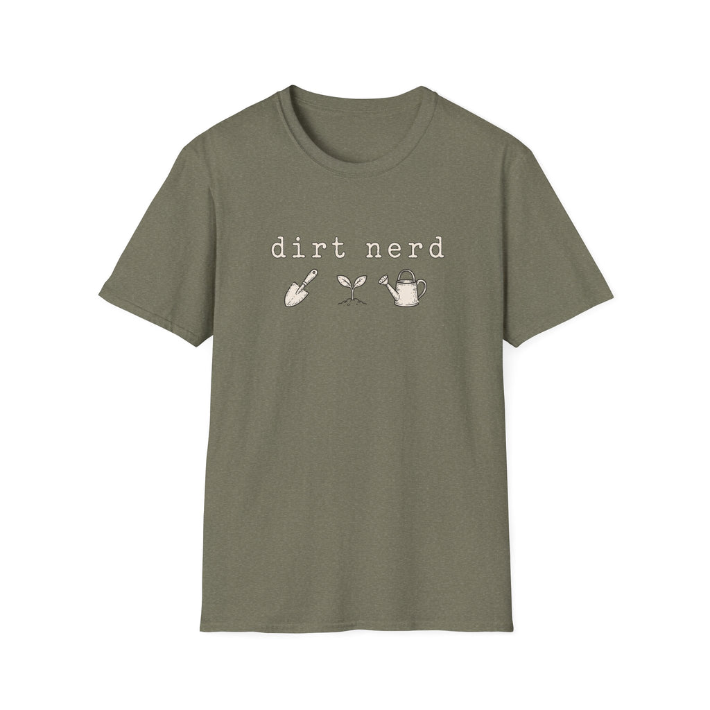 Dirt Nerd T-Shirt