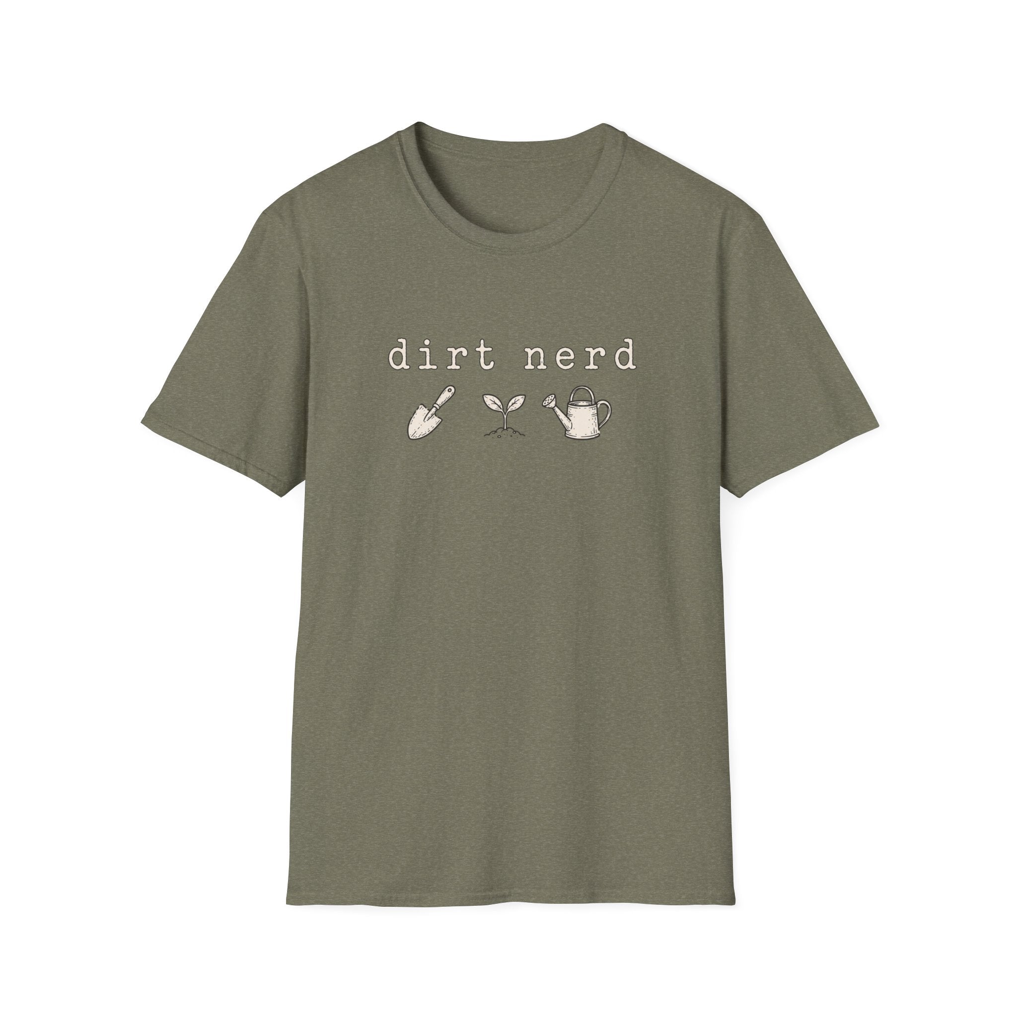 Dirt Nerd T-Shirt