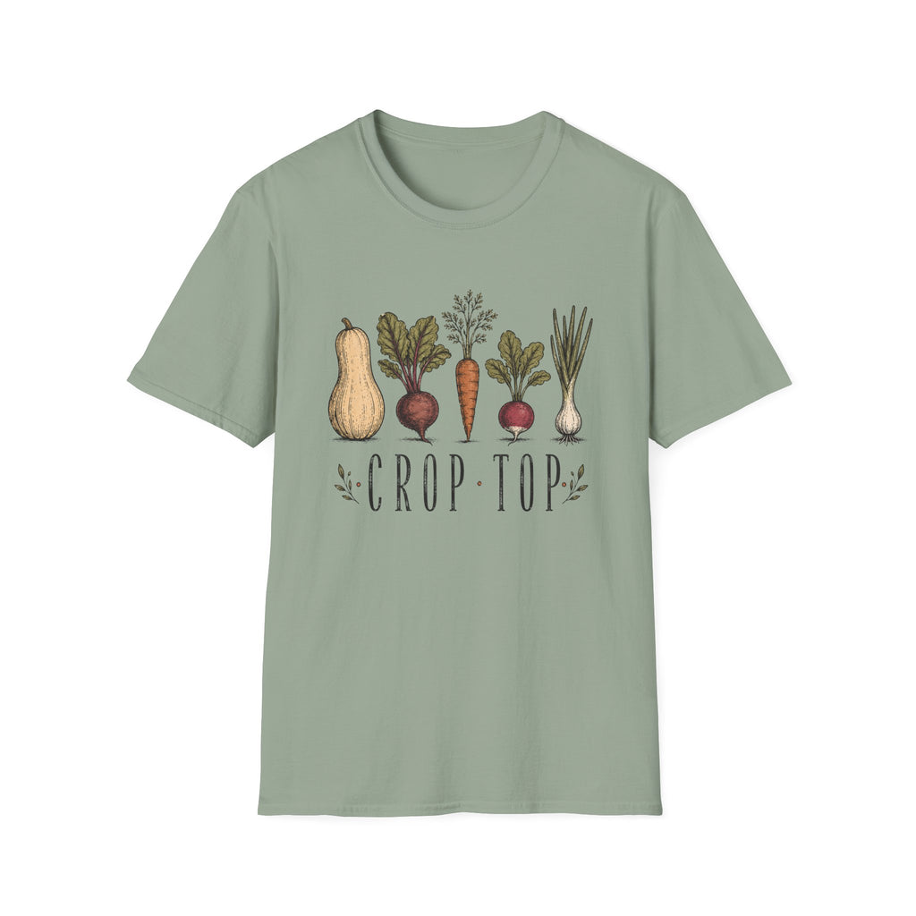 Crop Top T-Shirt