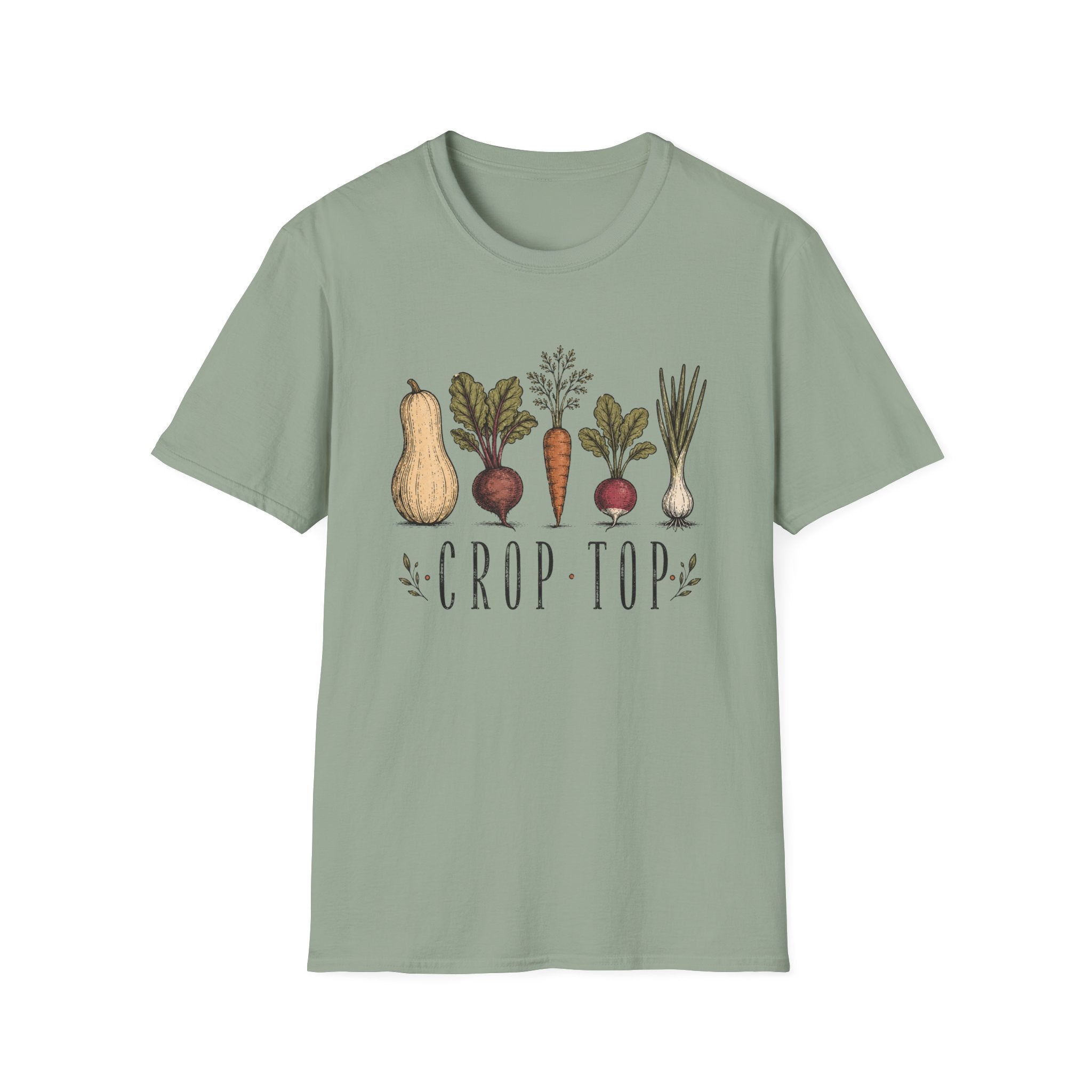 Crop Top T-Shirt