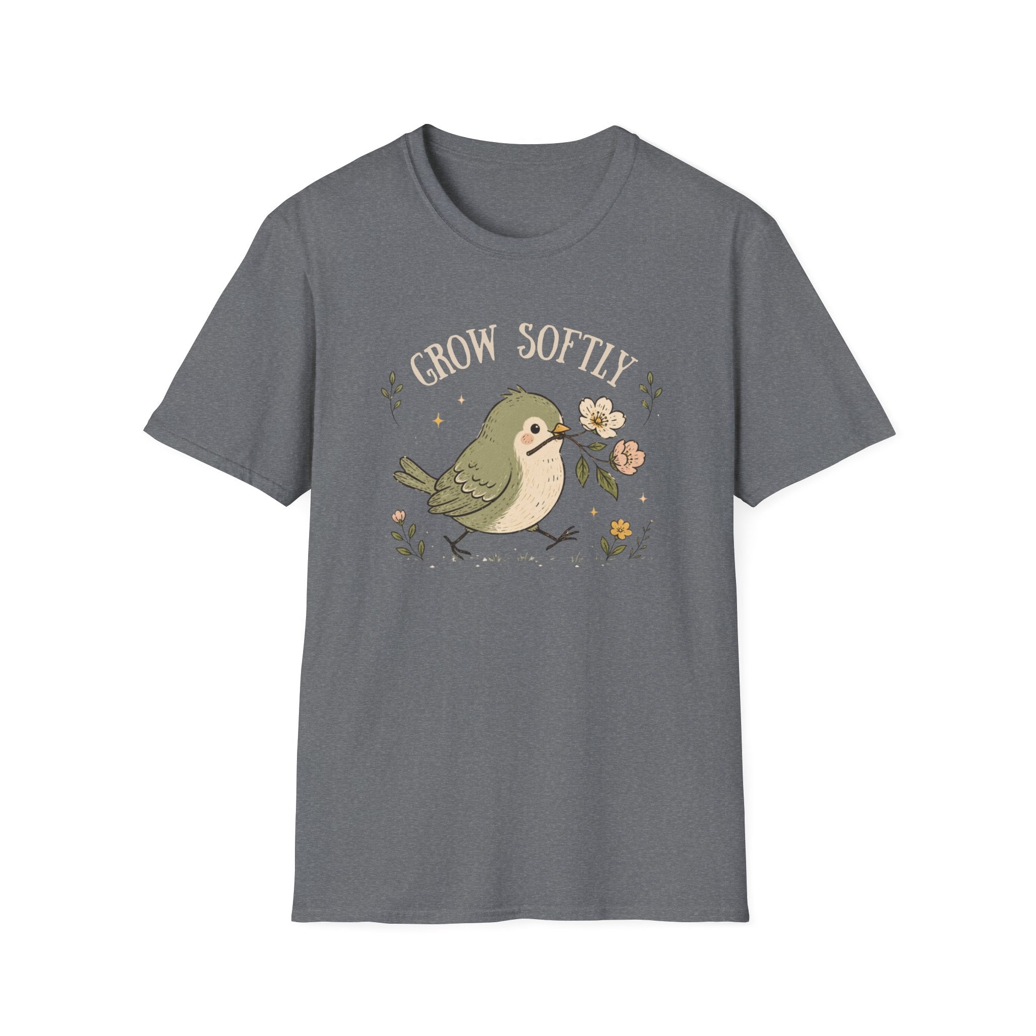 Grow Softly T-Shirt