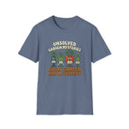 Unsolved Garden Mysteries T-Shirt