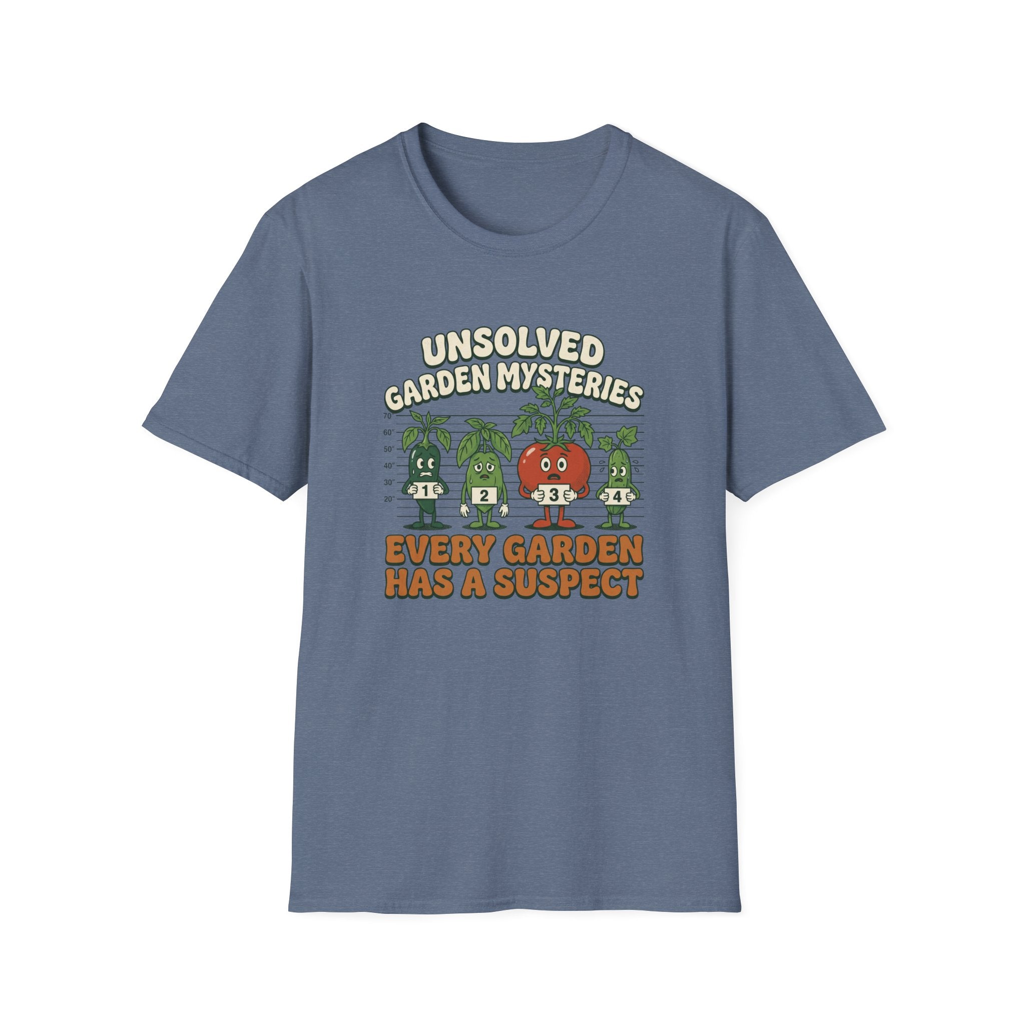 Unsolved Garden Mysteries T-Shirt