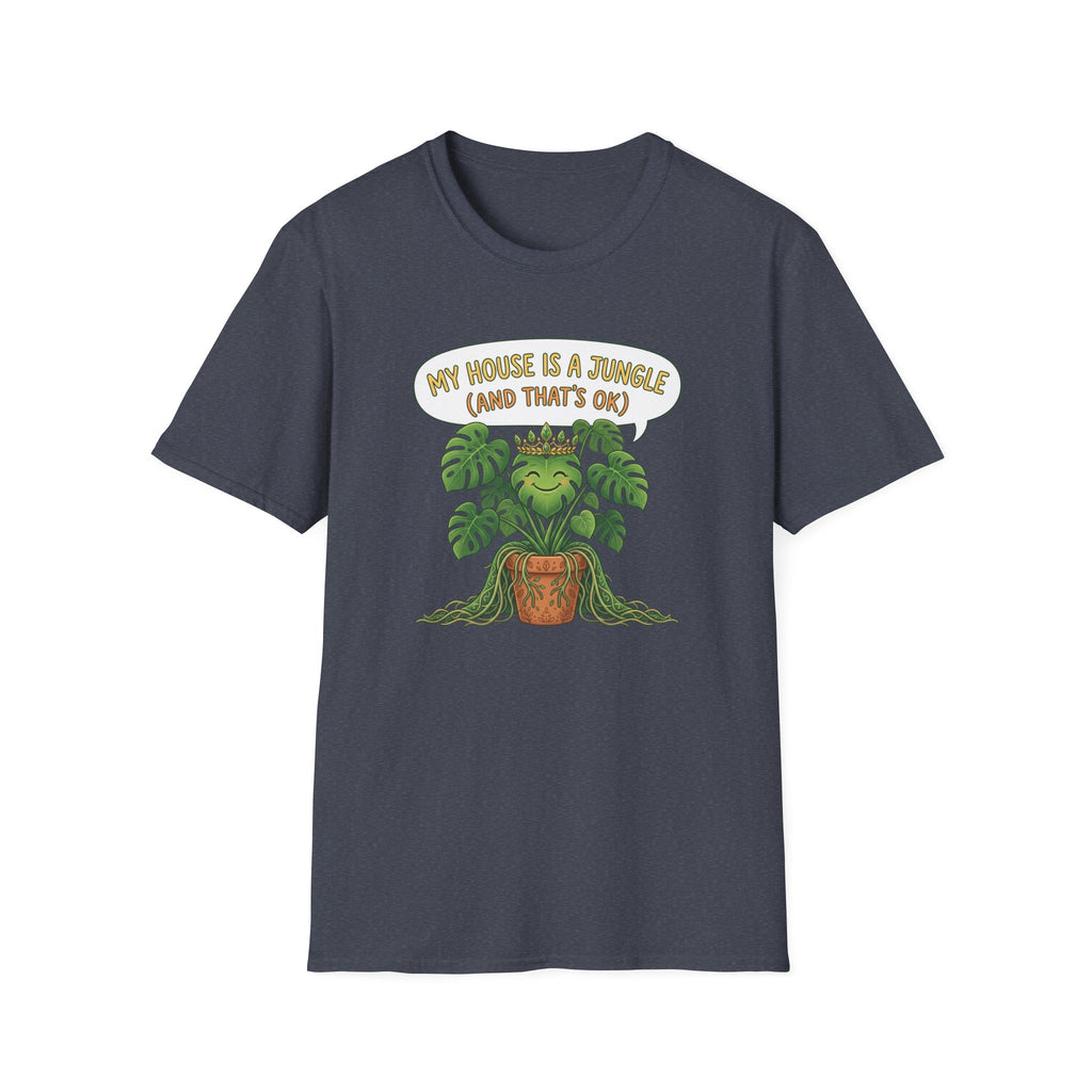 My House Is A Jungle T-Shirt