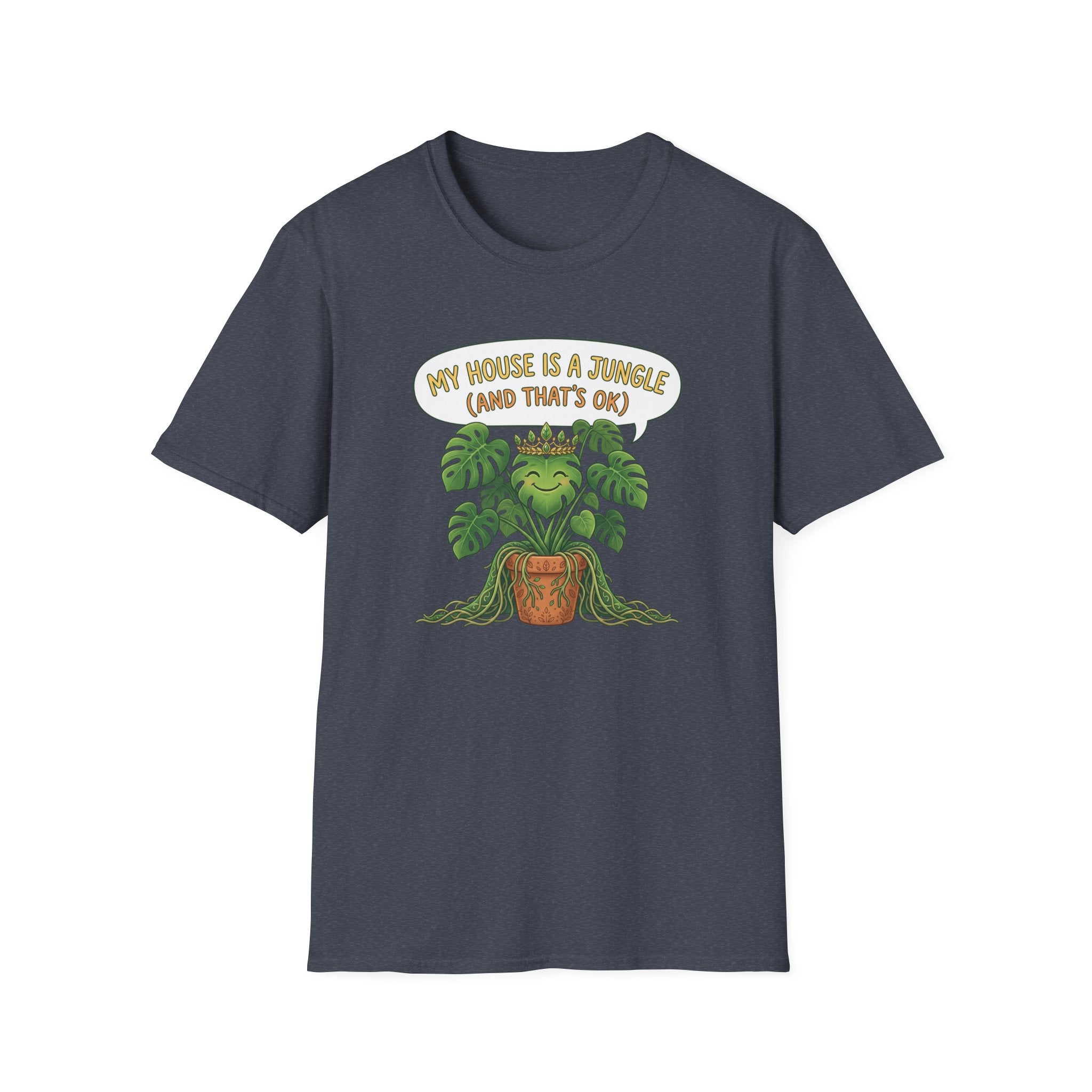 My House Is A Jungle T-Shirt