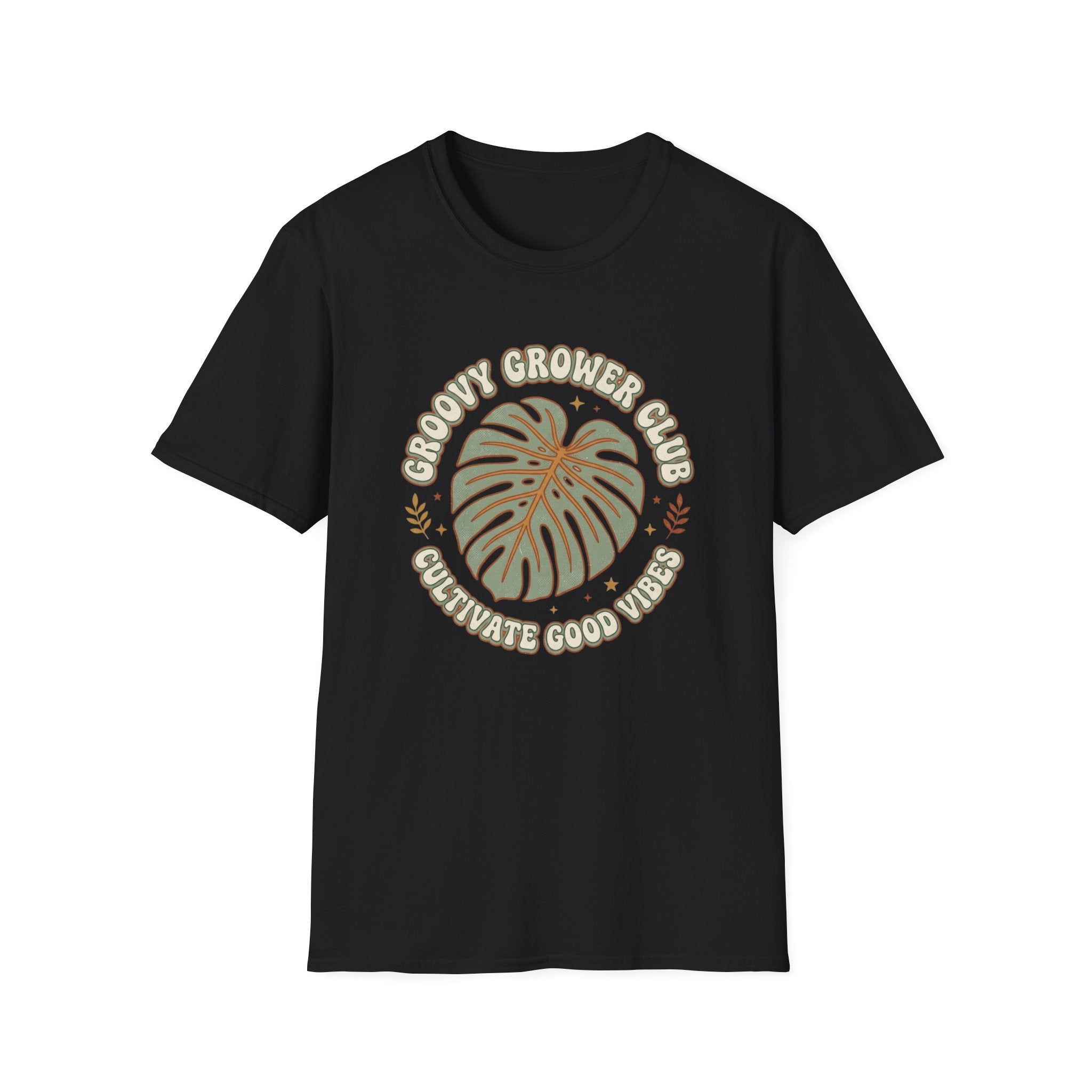 Groovy Grower Club T-Shirt