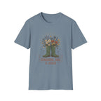 Sunshine Soil & Jesus T-Shirt
