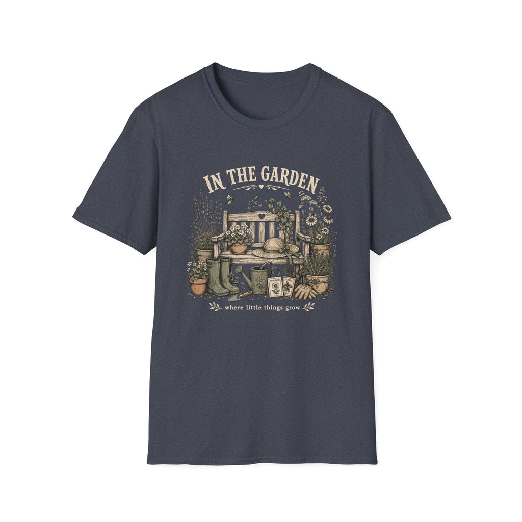 In the Garden T-Shirt