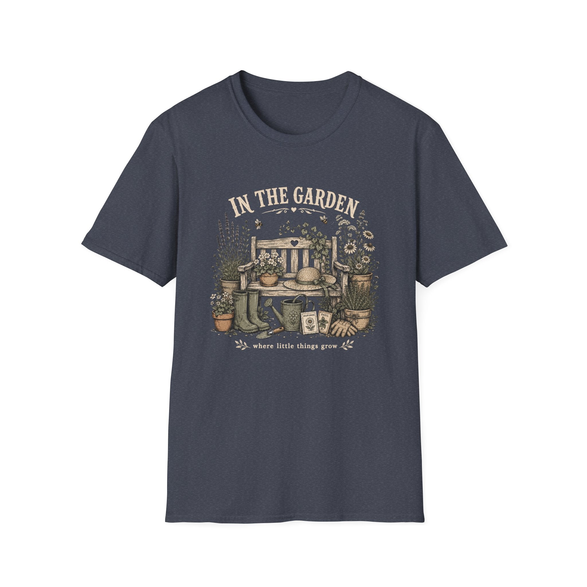 In the Garden T-Shirt