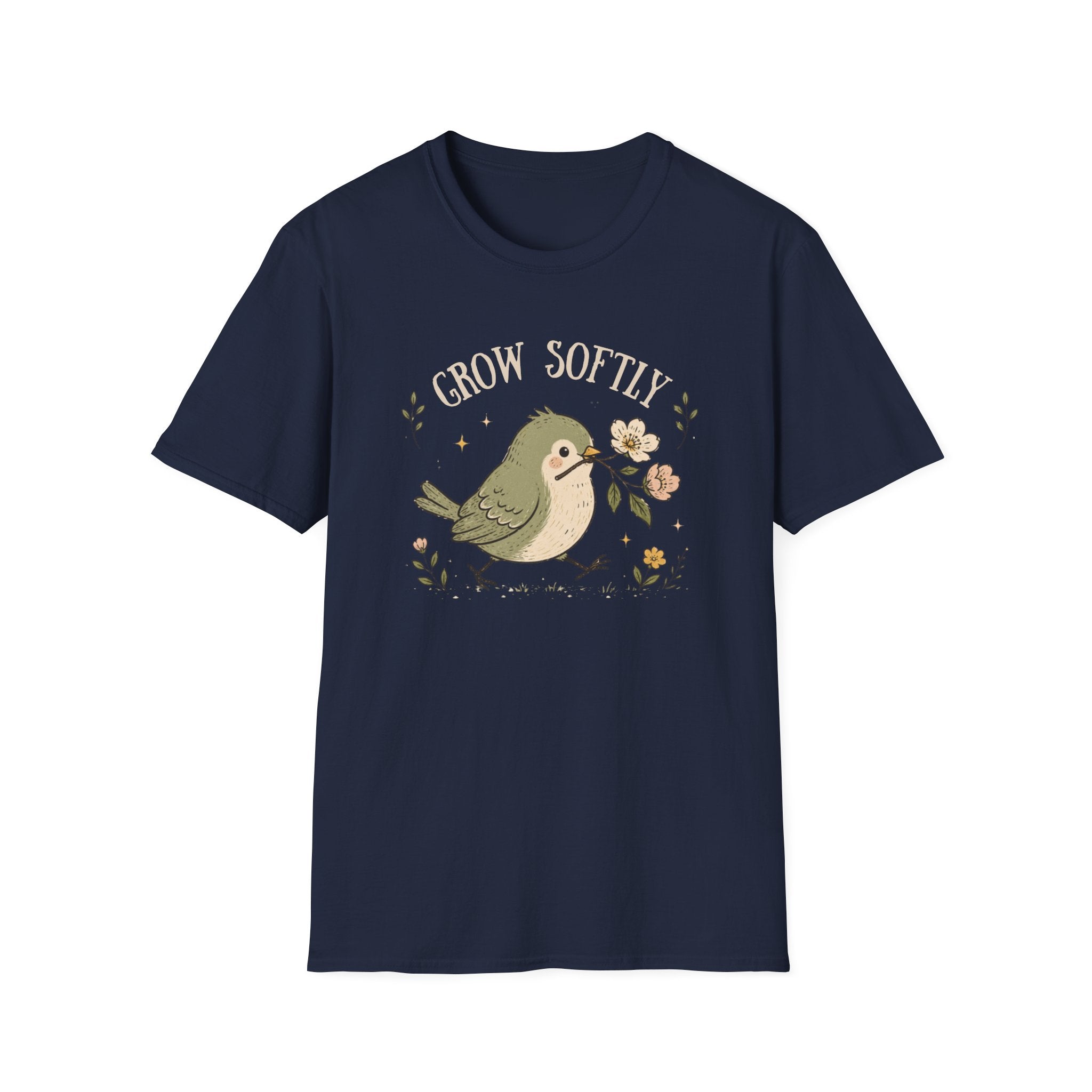 Grow Softly T-Shirt