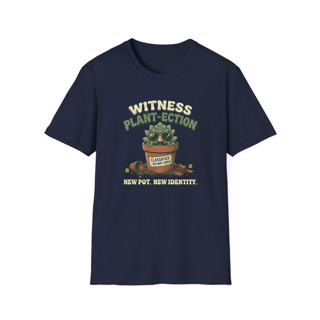 Witness Plant-Ection T-Shirt