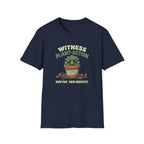 Witness Plant-Ection T-Shirt