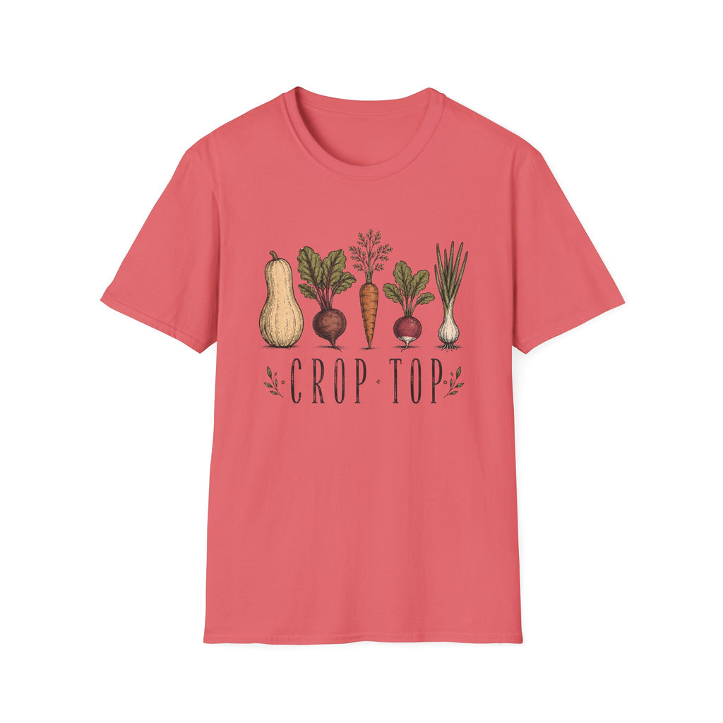 Crop Top T-Shirt