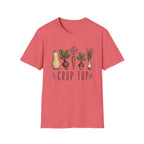 Crop Top T-Shirt