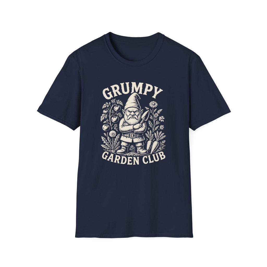 Grumpy Garden Gnome T-Shirt