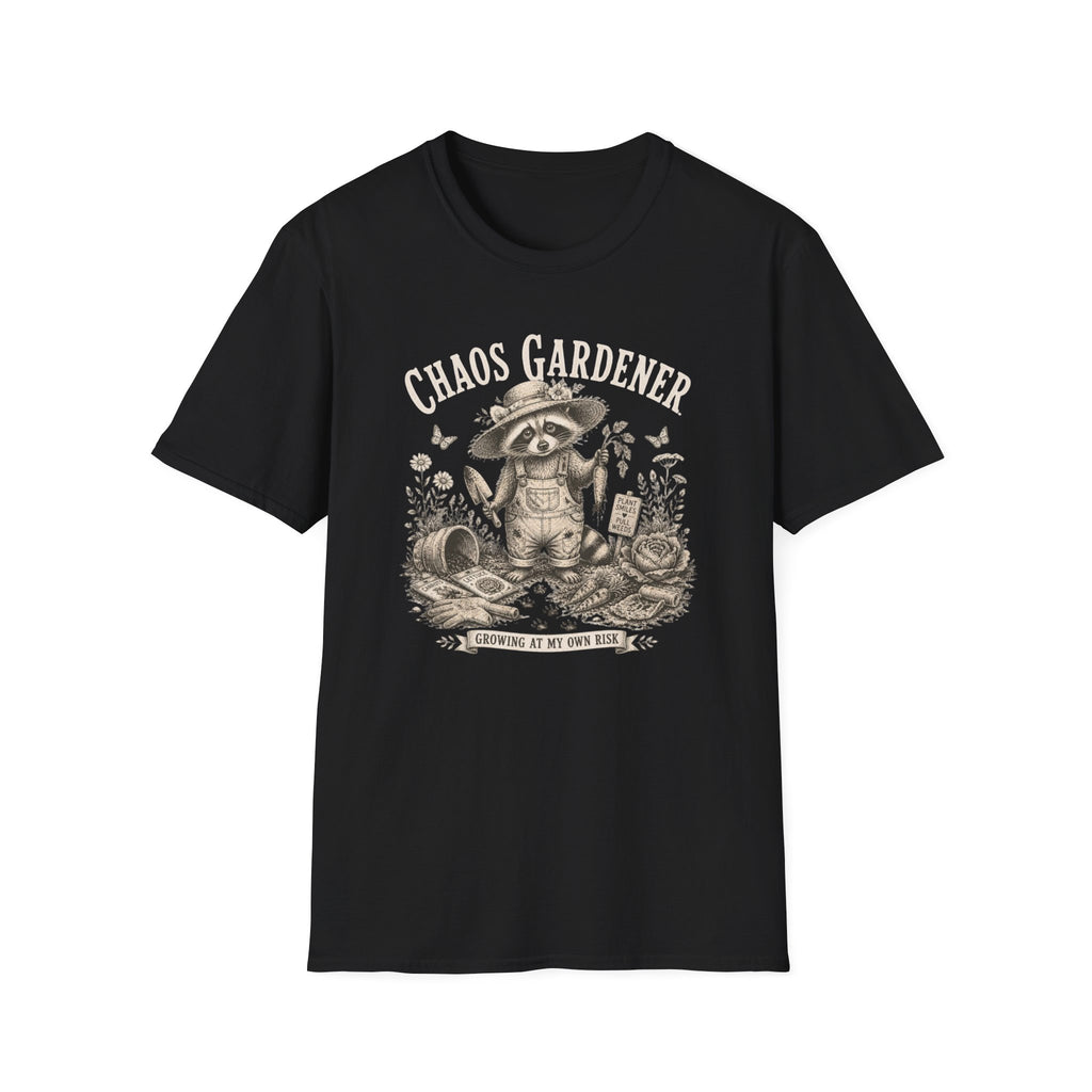 Chaos Gardener T-Shirt