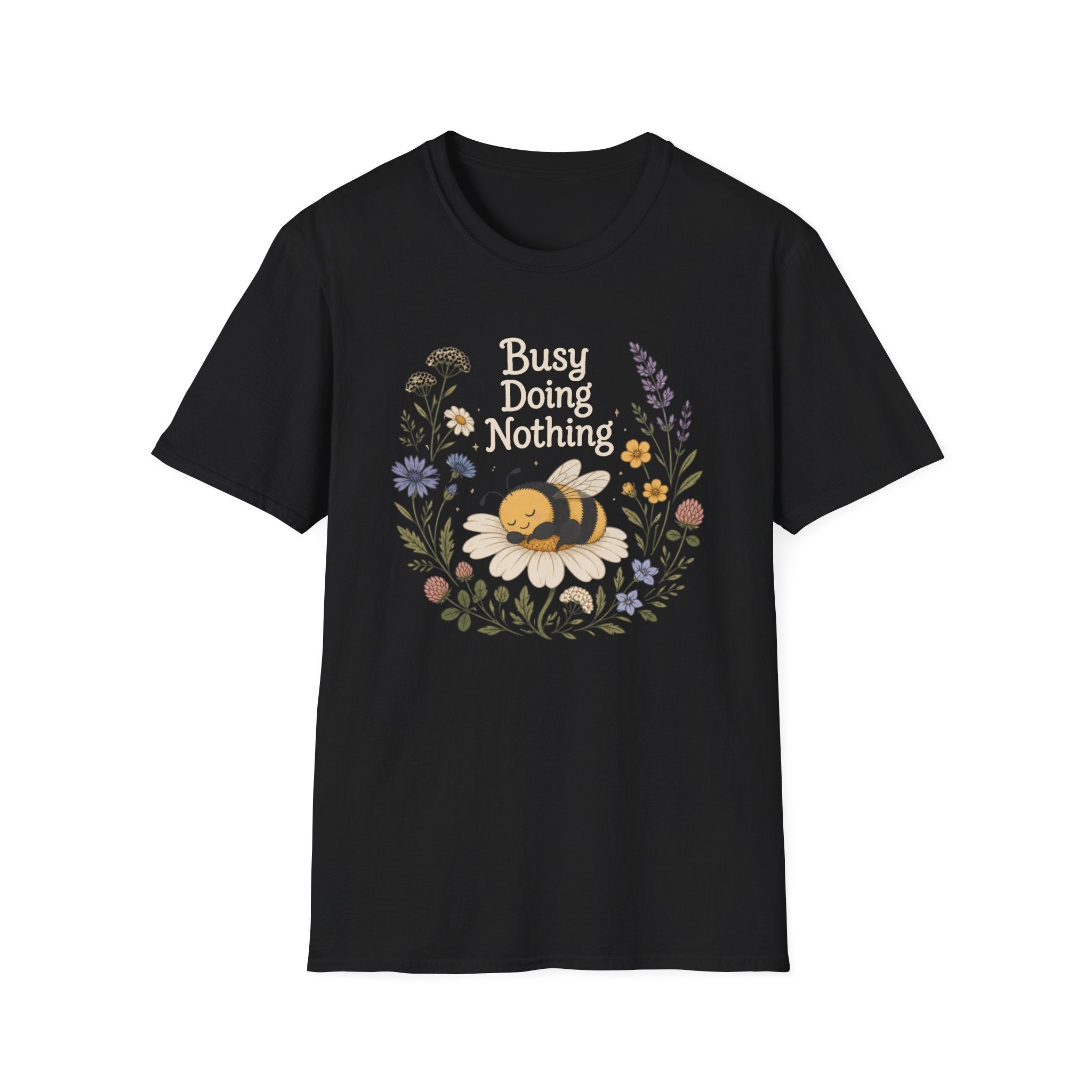 Busy Doing Nothing T-Shirt