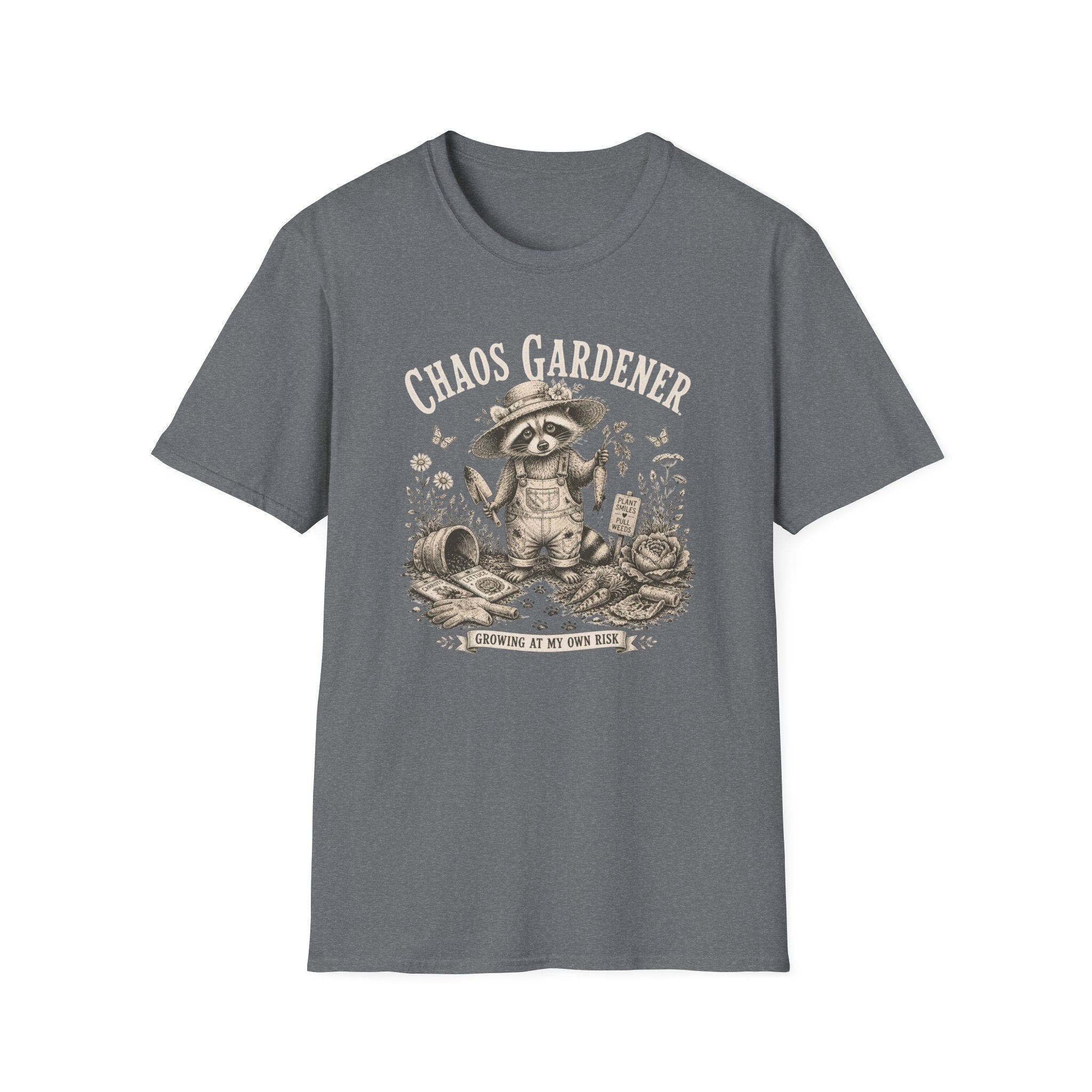 Chaos Gardener T-Shirt