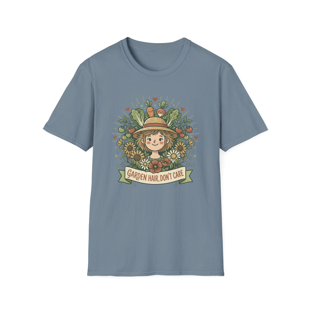 Garden Hair, Don't Care T-Shirt