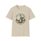 The Botanical Behavioral Unit T-Shirt