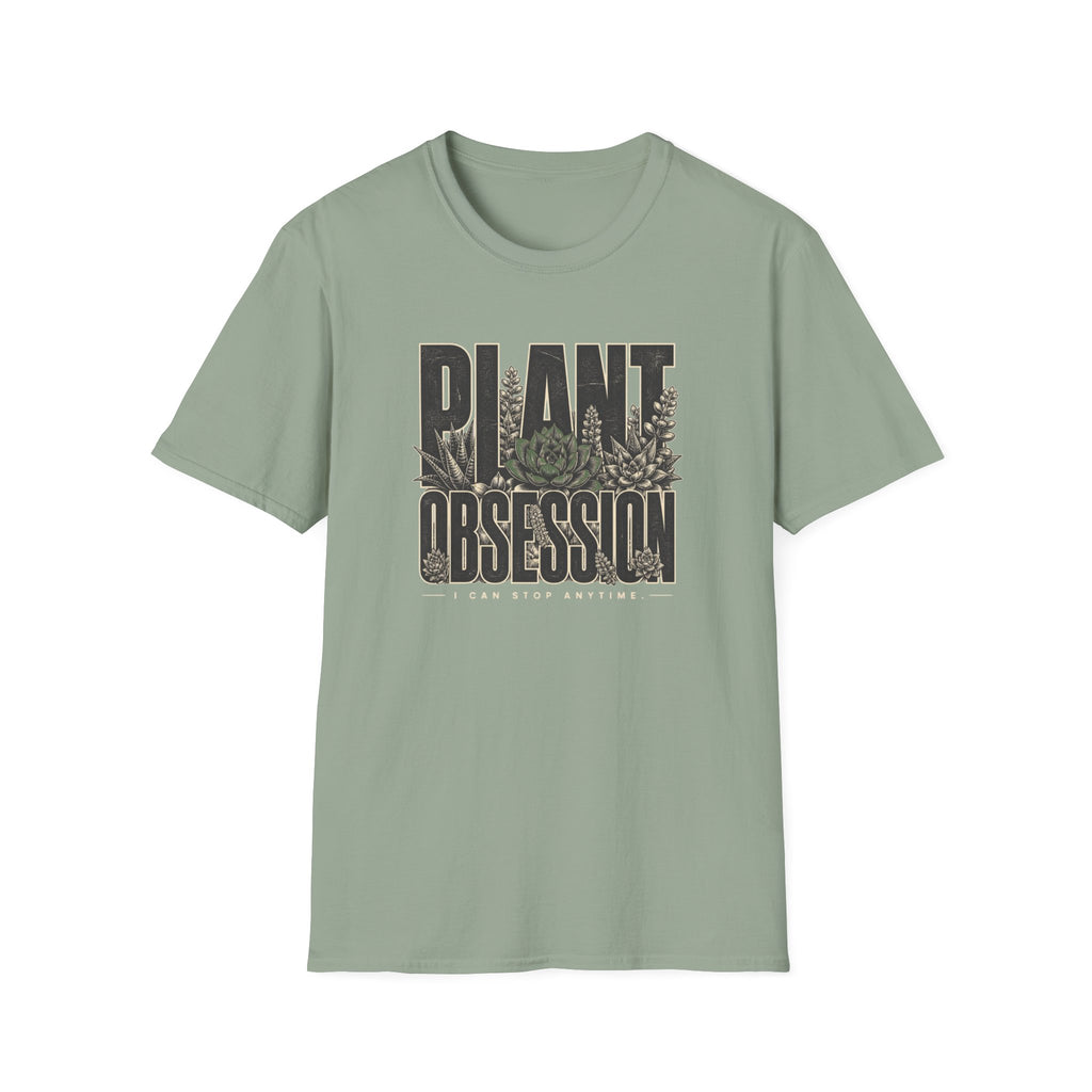 Plant Obsession T-Shirt