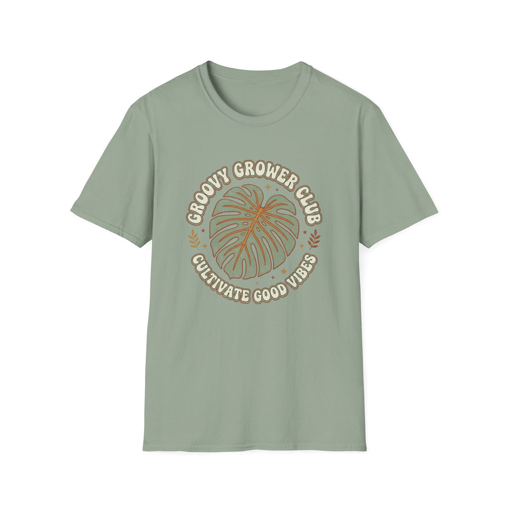 Groovy Grower Club T-Shirt