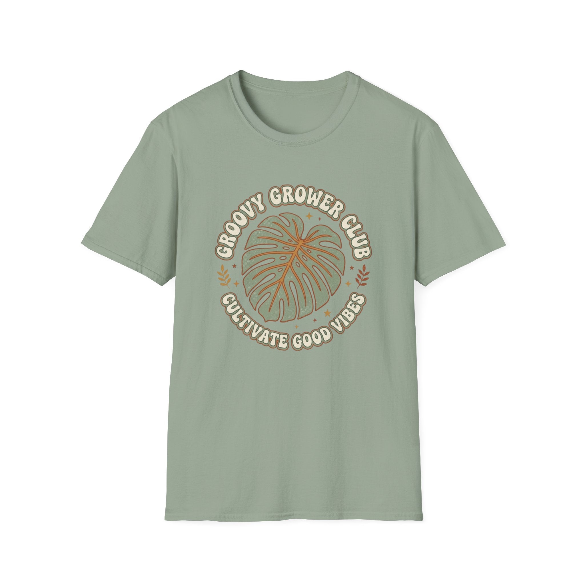 Groovy Grower Club T-Shirt