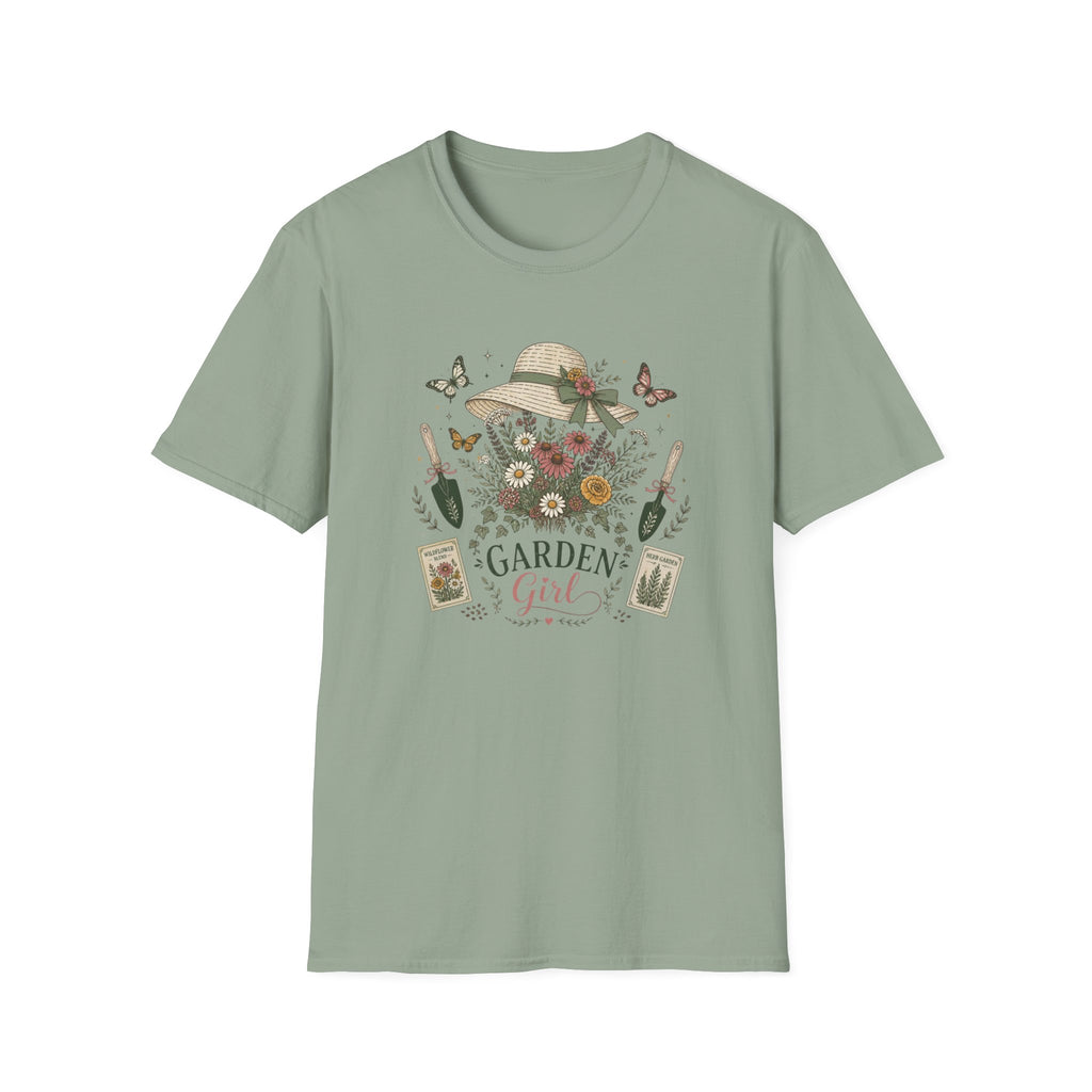 Garden Girl T-Shirt