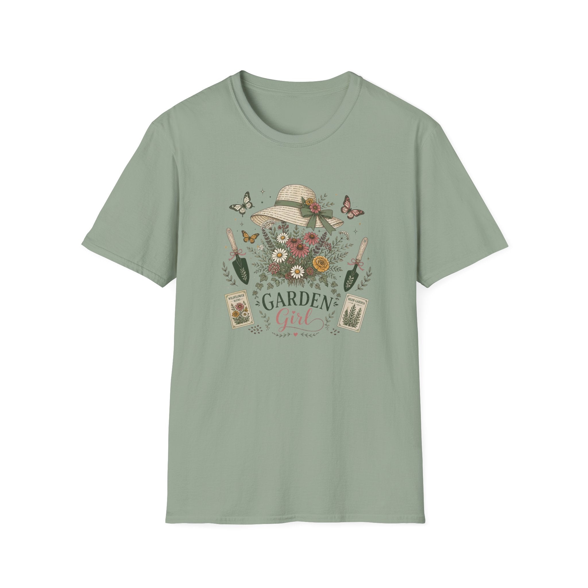 Garden Girl T-Shirt