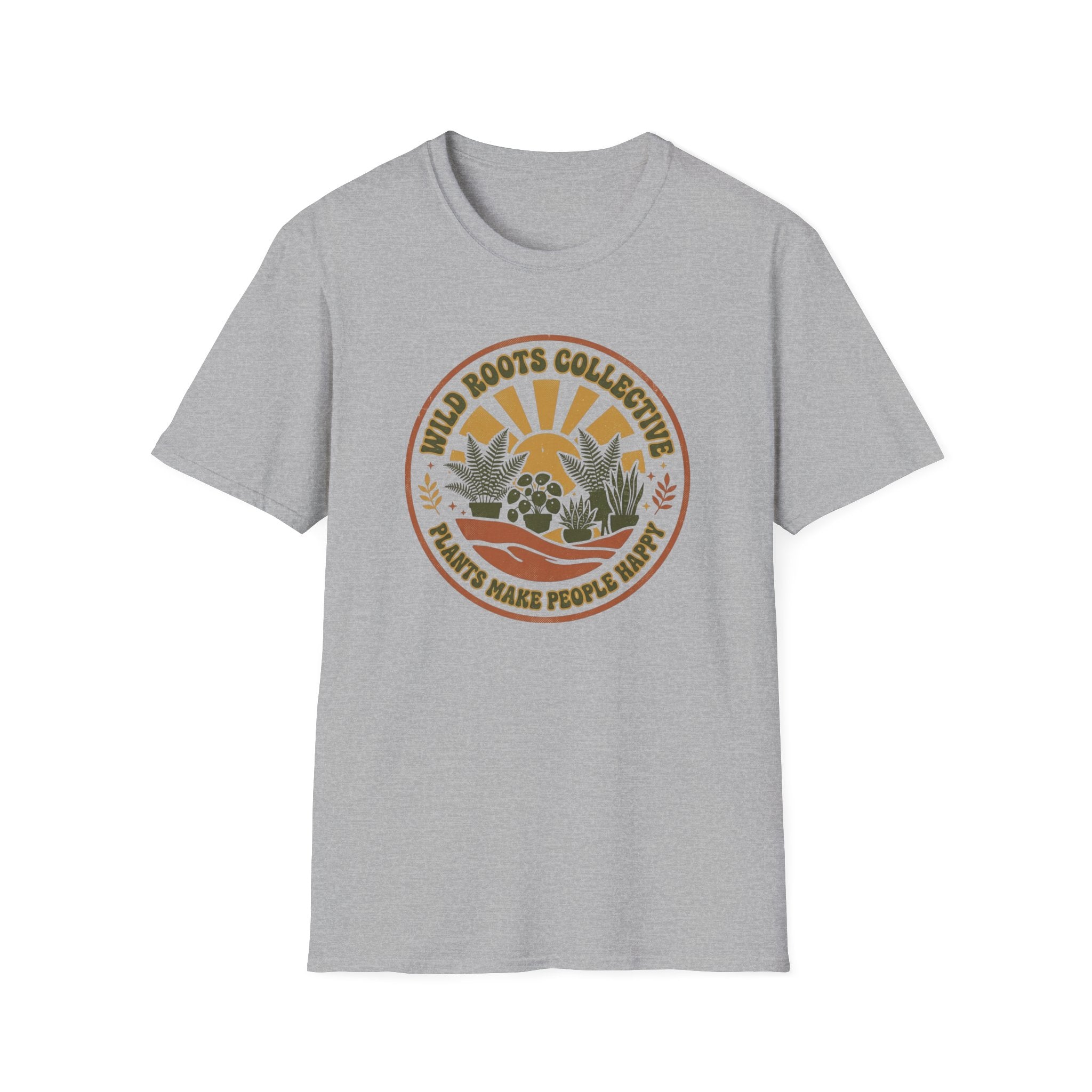 Wild Roots Collective T-Shirt