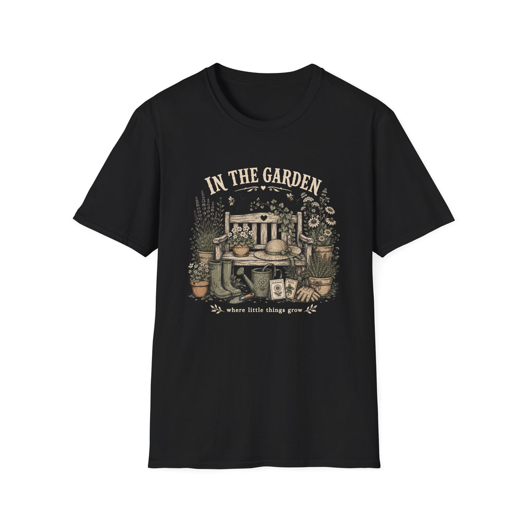 In the Garden T-Shirt