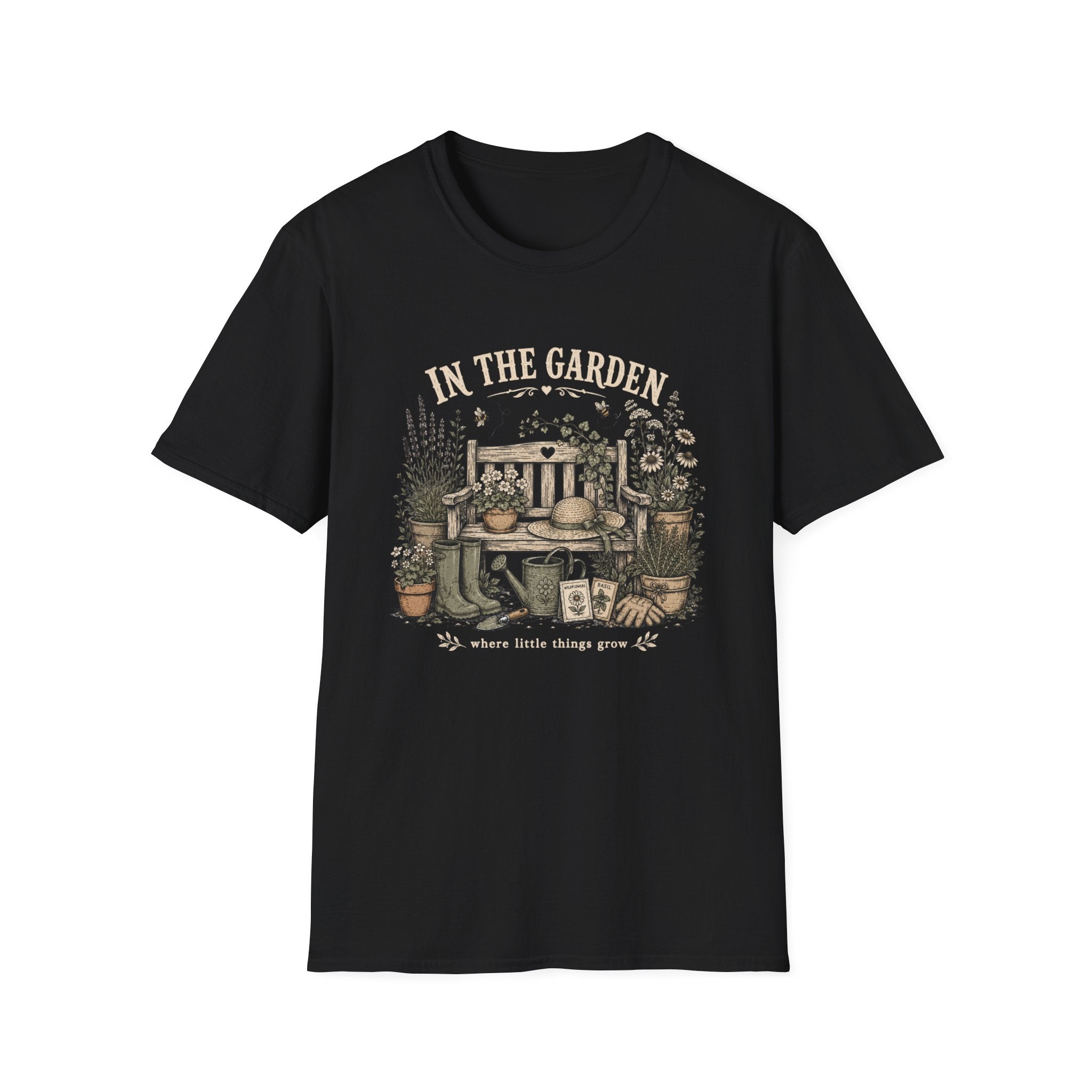 In the Garden T-Shirt