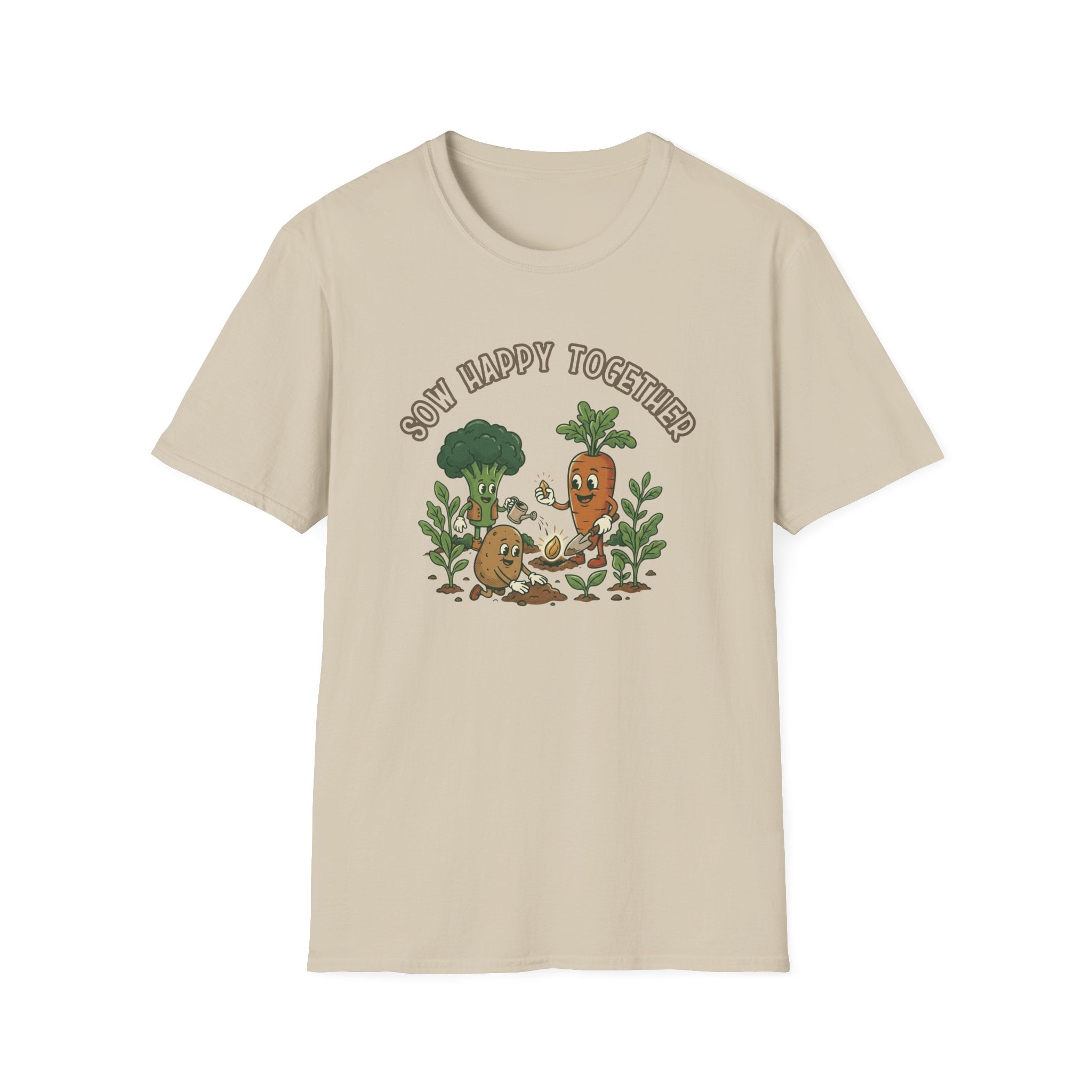 Sow Happy Together T-Shirt