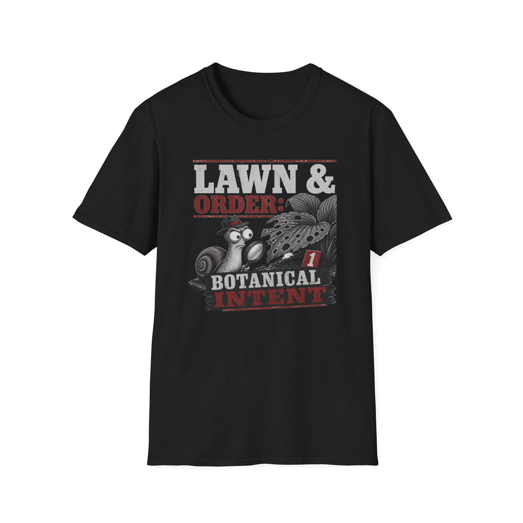 Lawn & Order T-Shirt