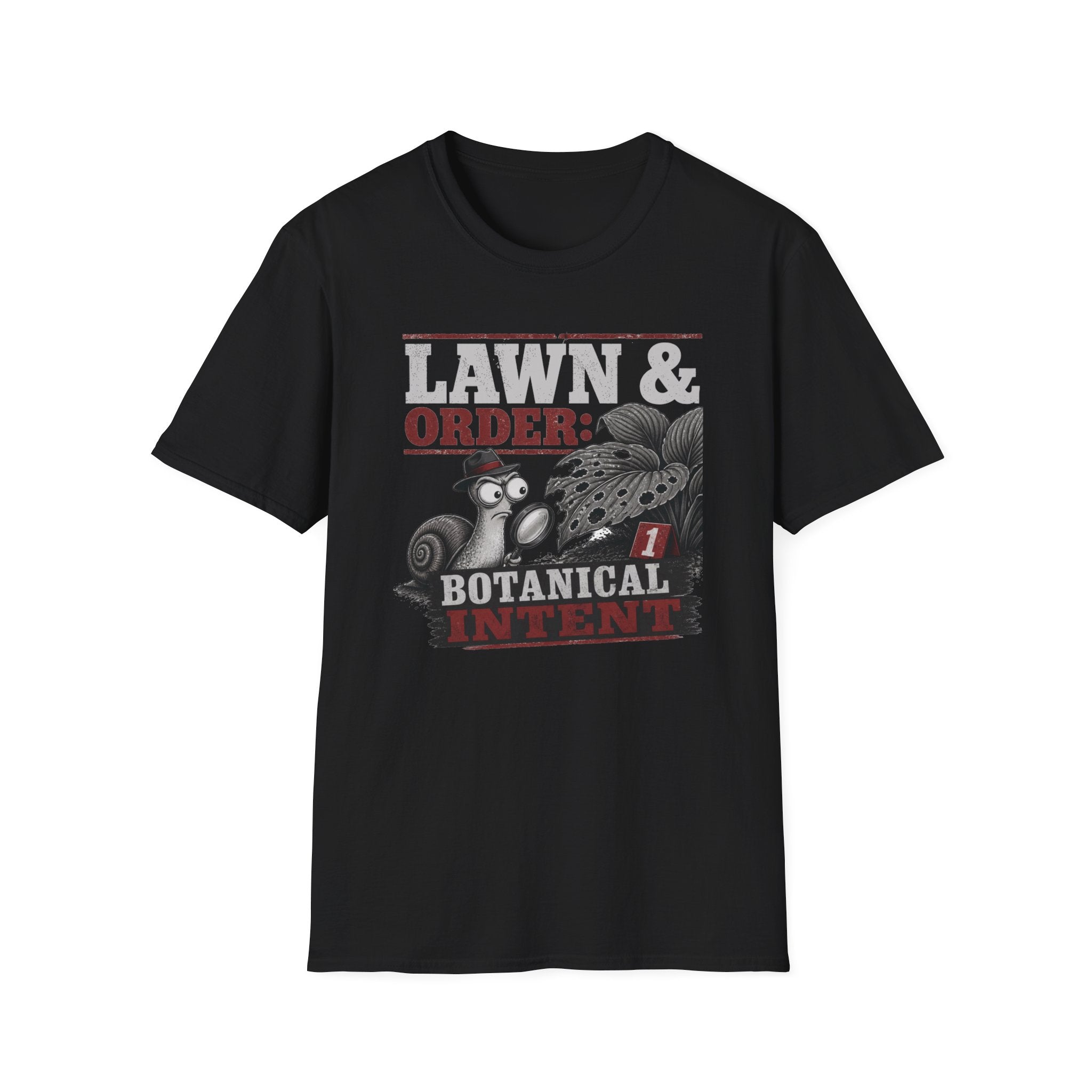 Lawn & Order T-Shirt