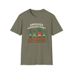 Unsolved Garden Mysteries T-Shirt