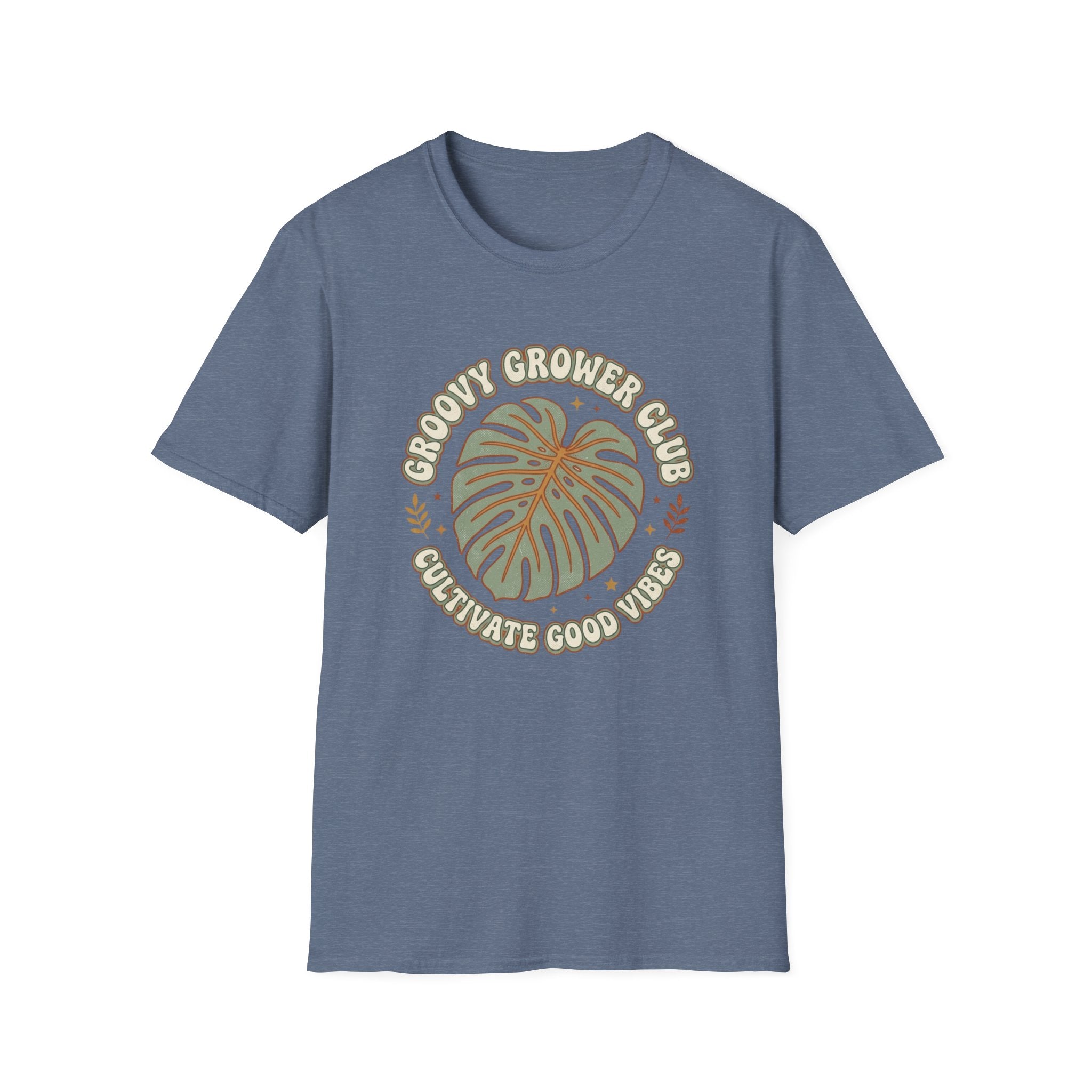 Groovy Grower Club T-Shirt