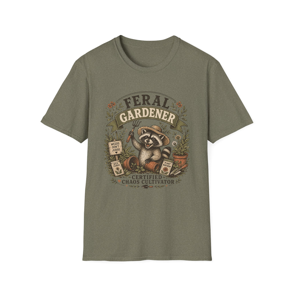 Feral Gardener T-Shirt
