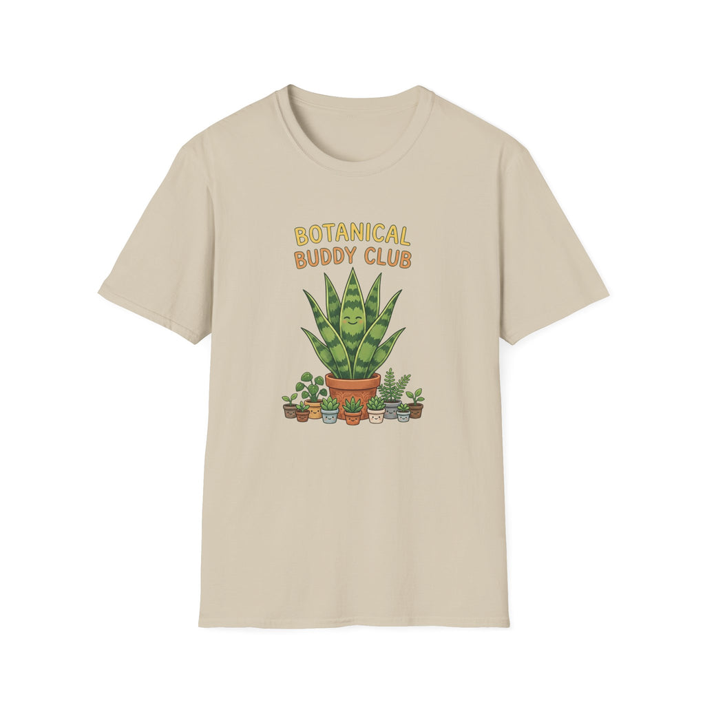 Botanical Buddy Club T-Shirt