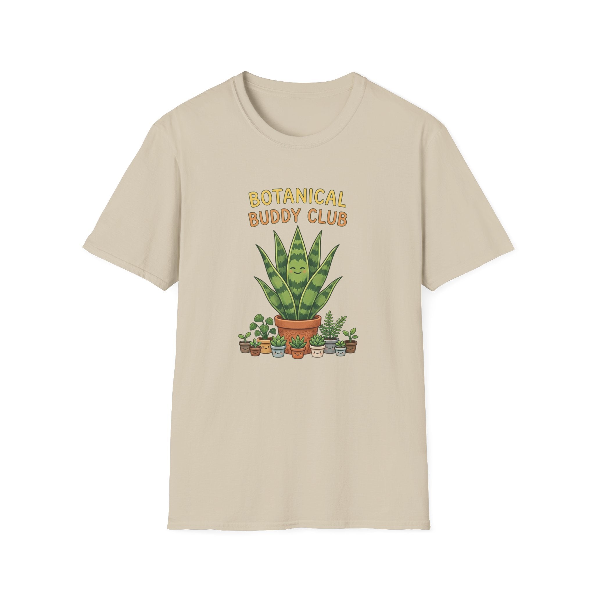Botanical Buddy Club T-Shirt