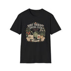 Dirt Therapy Social Club T-Shirt