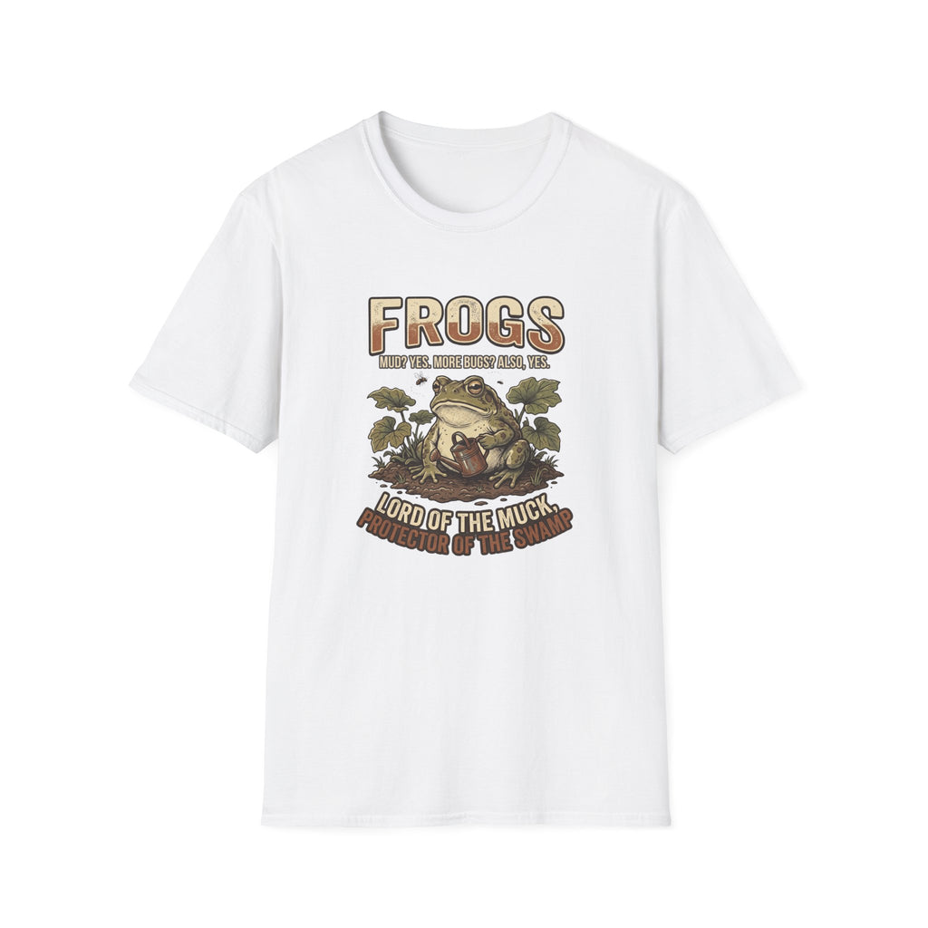Frogs T-Shirt