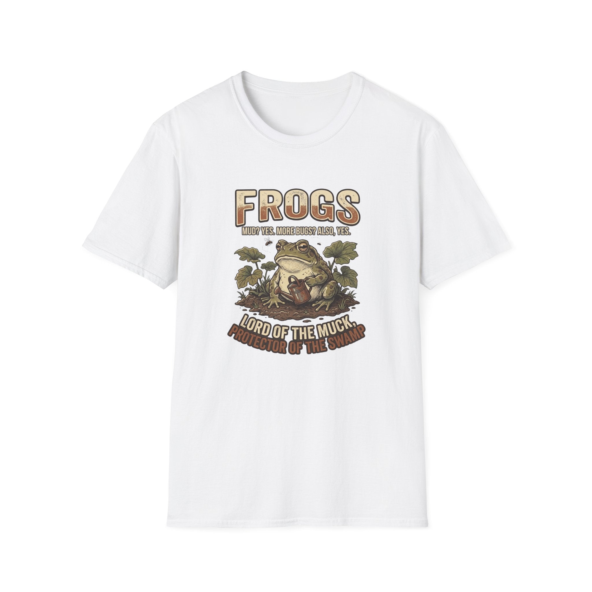 Frogs T-Shirt